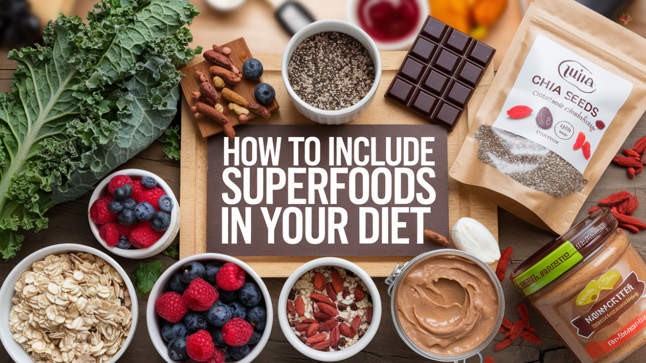 What are superfoods