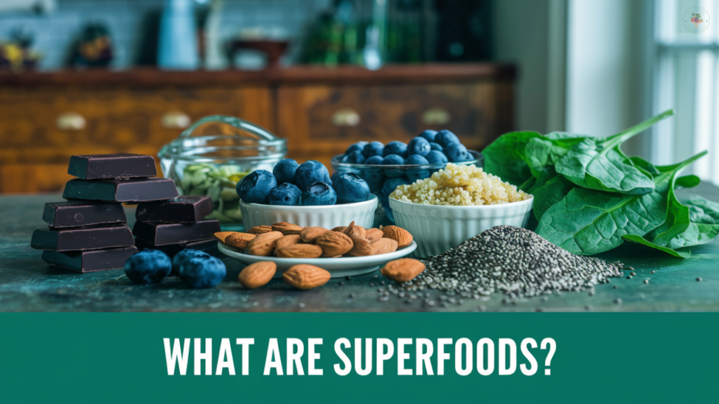 What Are Superfoods?